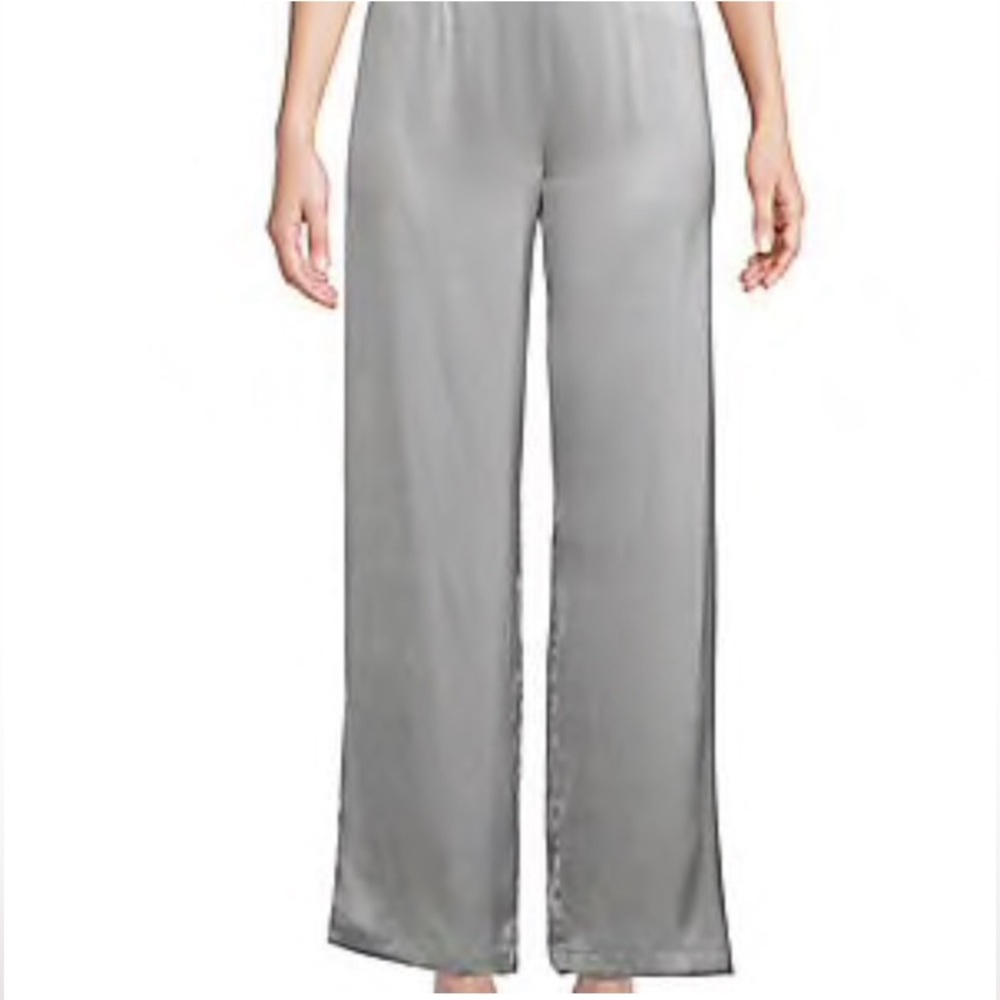 Silk Natori PJ Pants